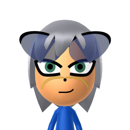 ? Mii character preview