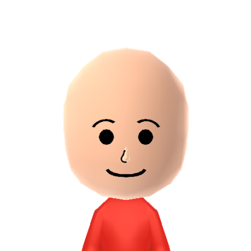 dummy Mii character: Dummy