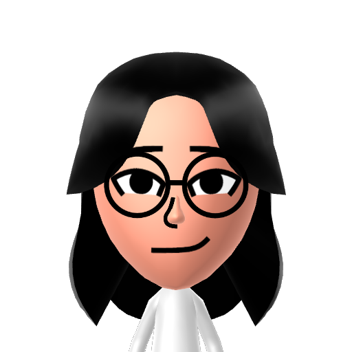 Alexa Mii character: by Aski1