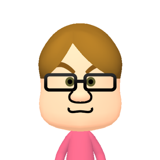 _`abcdefgh Mii character: This Mii is from the Switch SDK as a SampleDB Mii.