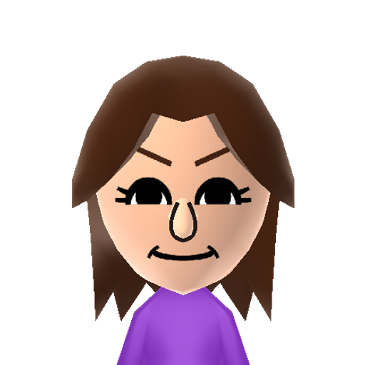 Elena Mii character preview