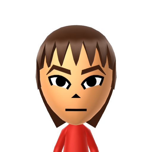 たろう Mii character: A Mii from Jinsei Game Wii