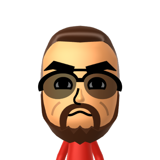 よういち Mii character: A Mii from Jinsei Game Wii
