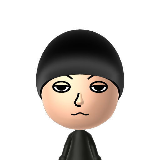 るいるい Mii character: NNID: aph-bolbol