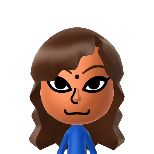 camilla Mii character: These are extracted and derived from the Mii Central Miis from the 3DS Miitopia.