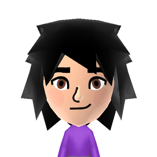 Hiro Mii character preview