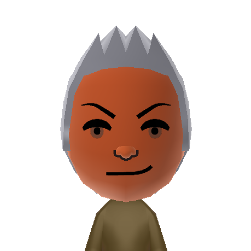 Ekko Mii character preview