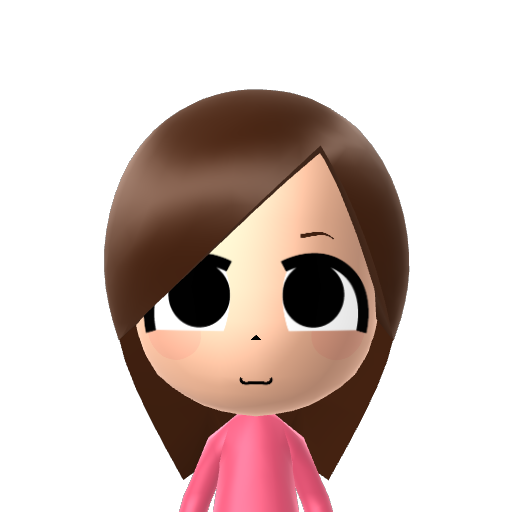 Anna Mii character preview