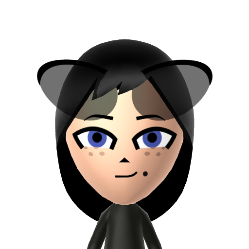 Sydney Mii character preview