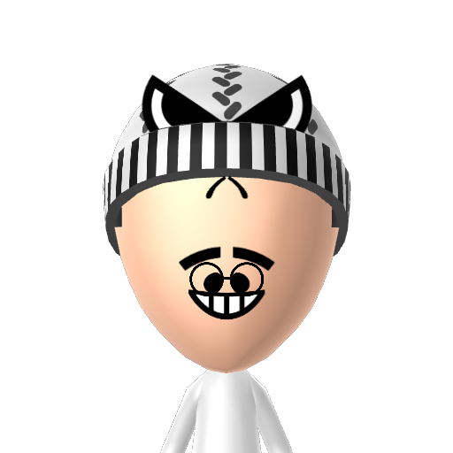 ? Mii character preview