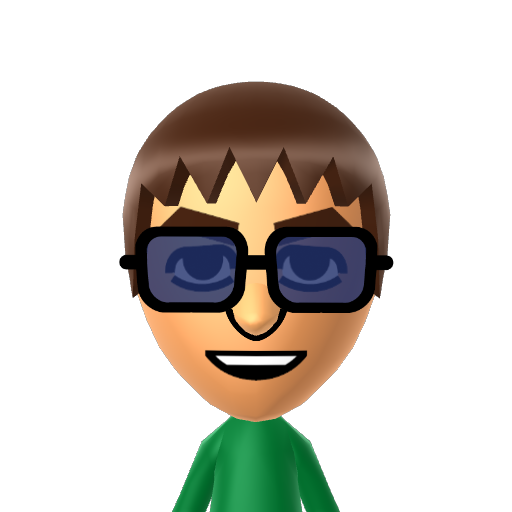 ? Mii character preview