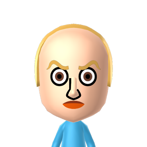 镭镯镰镱镲镳镶长门闩 Mii character: This is a Mii for testing Mii nicknames.