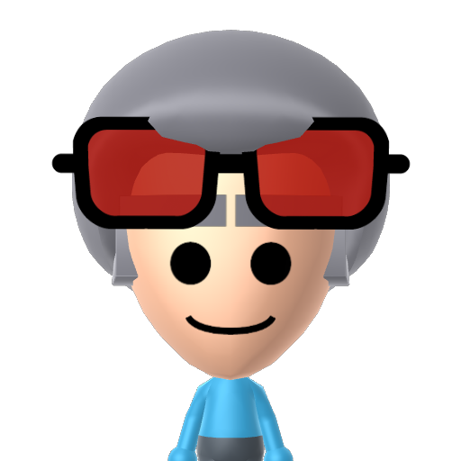 ? Mii character preview