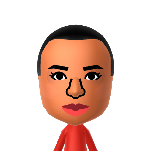 ChloeBaily Mii character preview