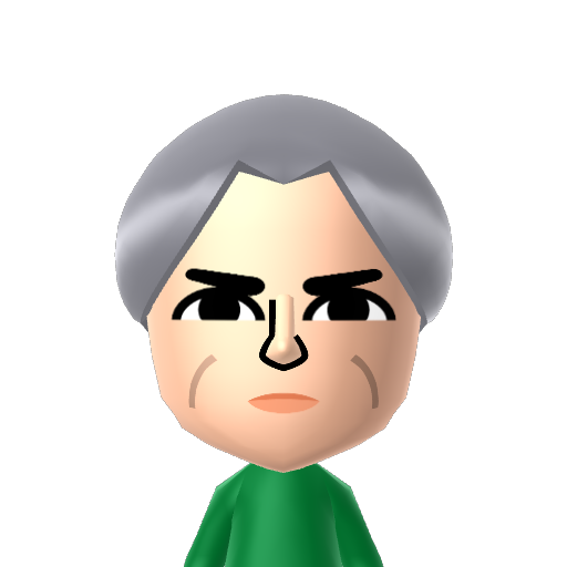 Miriam Mii character: from Disventure Camp Contestants as Miis + QR Codes (UPDATED) [@michellemagnuson5108]