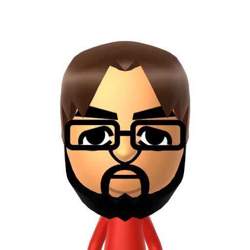 いしぐろーおとこ Mii