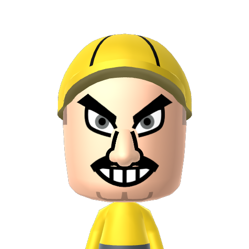 Wario Mii character: These are extracted and derived from the Mii Central Miis from the 3DS Miitopia.