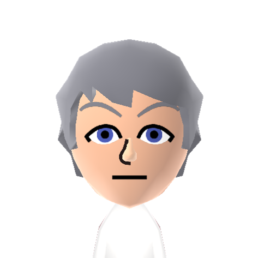 Helios Mii character: From the manga and anime "Sailor Moon".