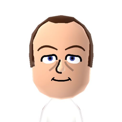 IanCorlett Mii character: He is a Canadian voice actor known for voicing Goku in "Dragon Ball Z", guest starring in "MLP:FIM" as Silver Shill, and Johnny's Dad in "Johnny Test", among other roles.