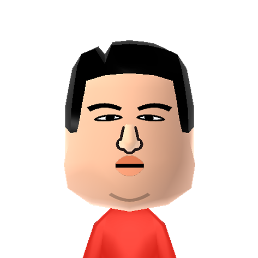 kim jongun Mii character: The supreme leader of the Democratic People's Republic of Korea, commonly known as North Korea.
