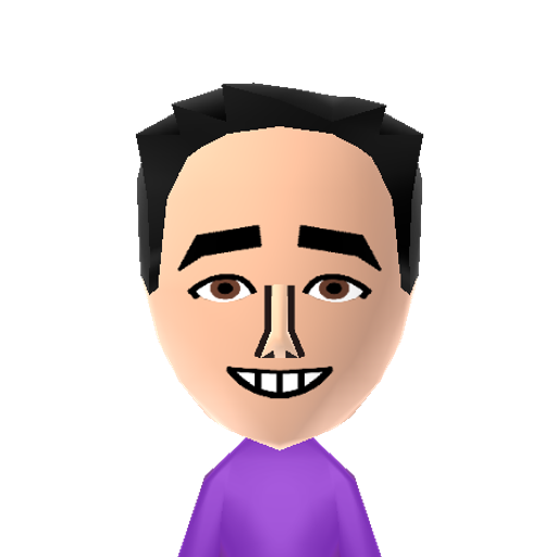 Logan Mii character: One of the four members of the American pop group Big Time Rush, and the Nickelodeon sitcom of the same name.