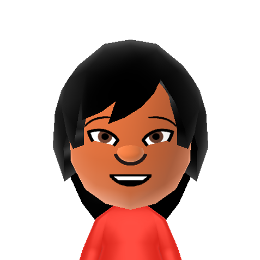 Lilo Mii character preview