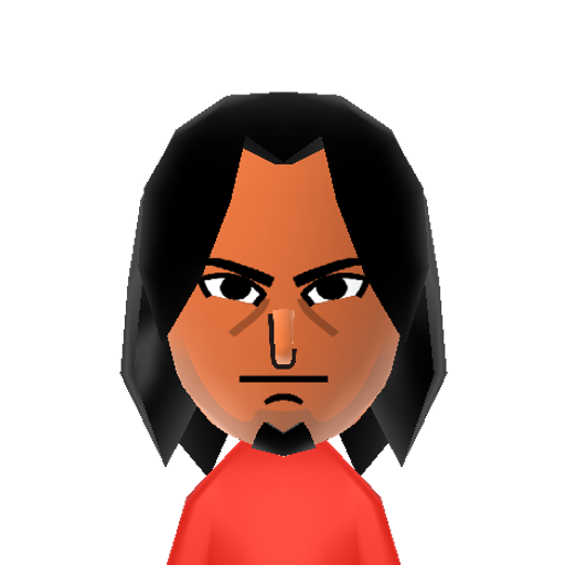 Dunban Mii character preview