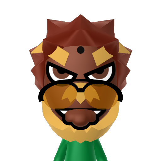 Bowser Mii character: These are extracted and derived from the Mii Central Miis from the 3DS Miitopia.