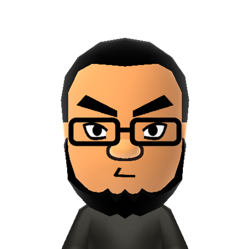 Khang Mii character preview