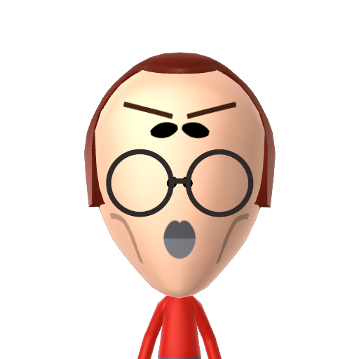 Npc_Minigam Mii character: Breath of the Wild uses an extended Mii format, commonly referred to as a UMii. This is a Mii extracted in UMii format, with a scripted conversion to CHARINFO (a more normalized Mii format).