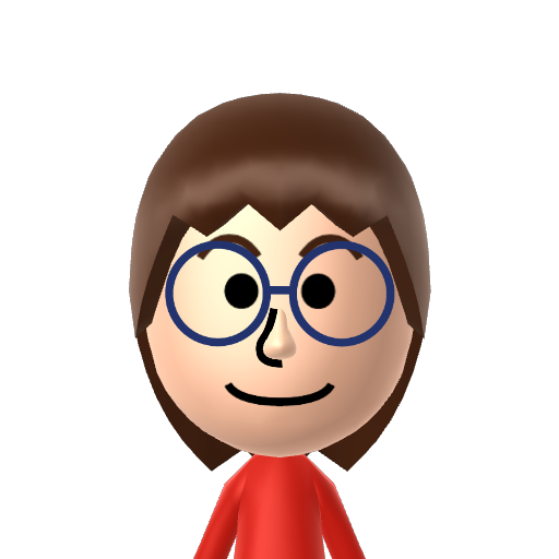 ? Mii character: A Mii uploaded to Check Mii Out Channel (WiiLInk)