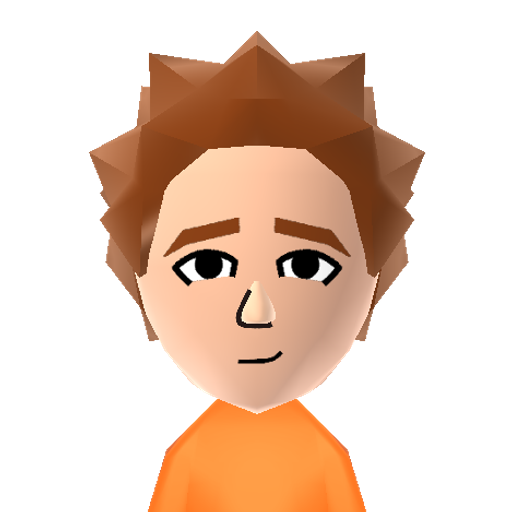 Jugo Mii character: From the anime "Naruto".