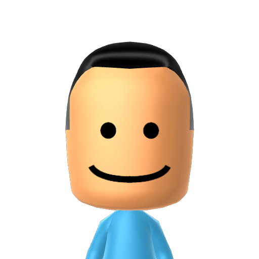 ? Mii character preview