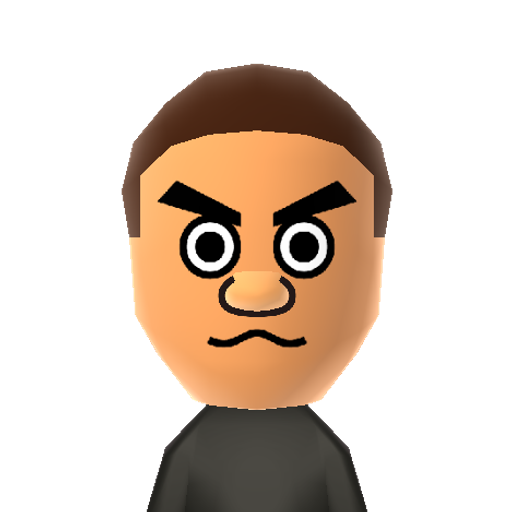 Norland Mii character: Character from the anime/manga "One Piece"