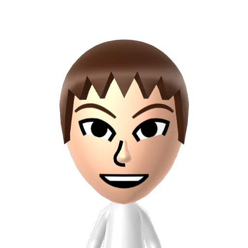 ? Mii character preview