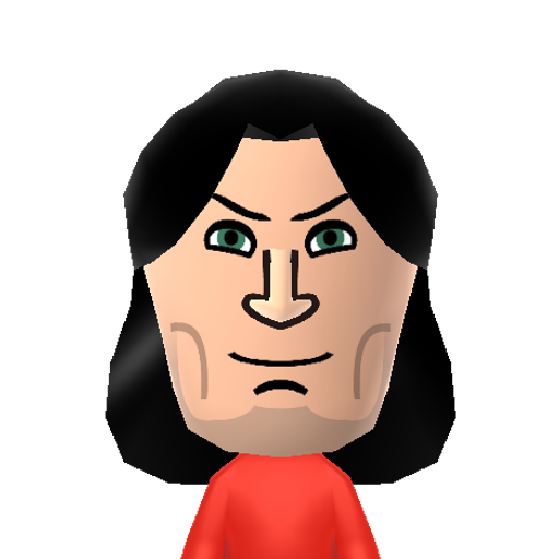 Farquaad Mii character preview