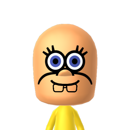 ? Mii character preview