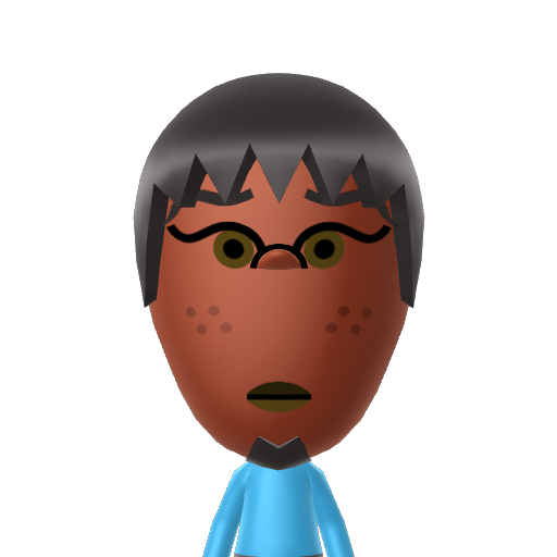Attacked_00 Mii character: Breath of the Wild uses an extended Mii format, commonly referred to as a UMii. This is a Mii extracted in UMii format, with a scripted conversion to CHARINFO (a more normalized Mii format).