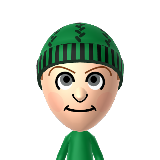 급긋긍긔기긱긴긷길긺 Mii character: This is a Mii for testing Mii nicknames.