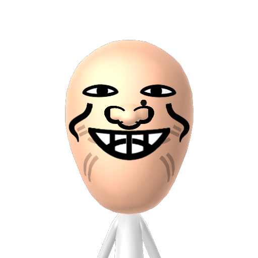 ? Mii character preview