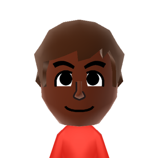 ht106 Mii character: A Mii from Jinsei Game Wii EX