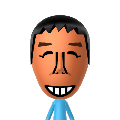 さんまさん Mii