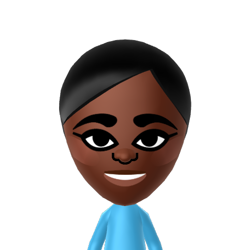 Joy Mii character: from my Wii U CPU Miis QR Codes video [@cpumiichannel]