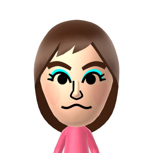 袋袍袒袖袜袢袤被袭袱 Mii character: This is a Mii for testing Mii nicknames.