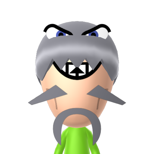 ? Mii character preview
