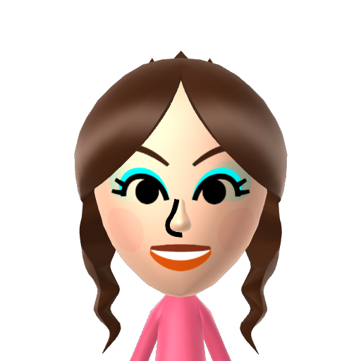lisa Mii character: These are extracted and derived from the Mii Central Miis from the 3DS Miitopia.