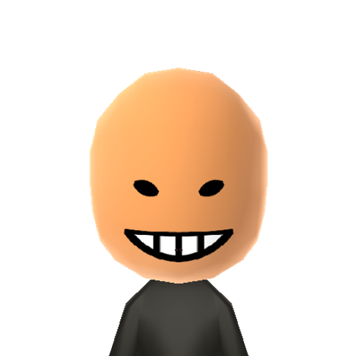 Koro Mii character preview