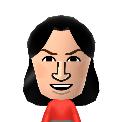 Farquaad Mii character preview
