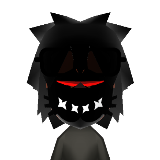 ？？ Mii character preview