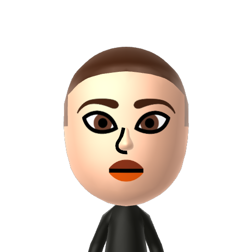 ? Mii character preview